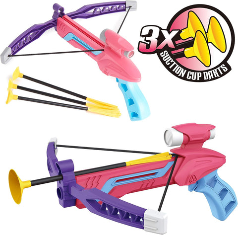 Mini Sporting Crossbow Set Toy