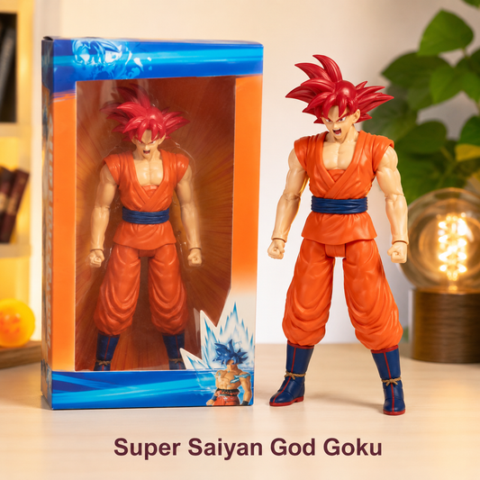 Dragon Heroes Light & Sound Action Figure