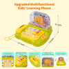Multifunctional Telephone Piano Musical Toy