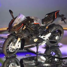 Diecast Model Ducati V4S 1/12