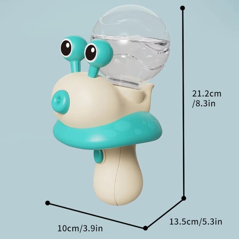 Snail Splash Water Gun - KiddieWink - Gifts They'll Love