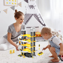 DIY Parking Lot Builder – Smart Engineering