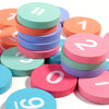 Interactive Math Learning Ten Frame Set