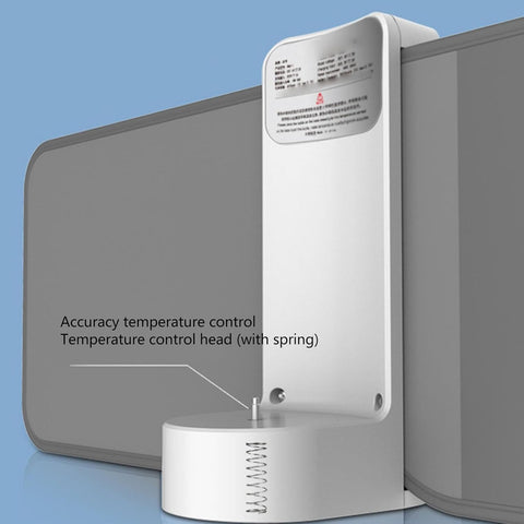 Electric Baby Bottle Warmer – Portable Travel Milk Heater