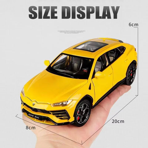 Diecast Model Lamborghini Urus 1/24 - KiddieWink - Gifts They'll Love