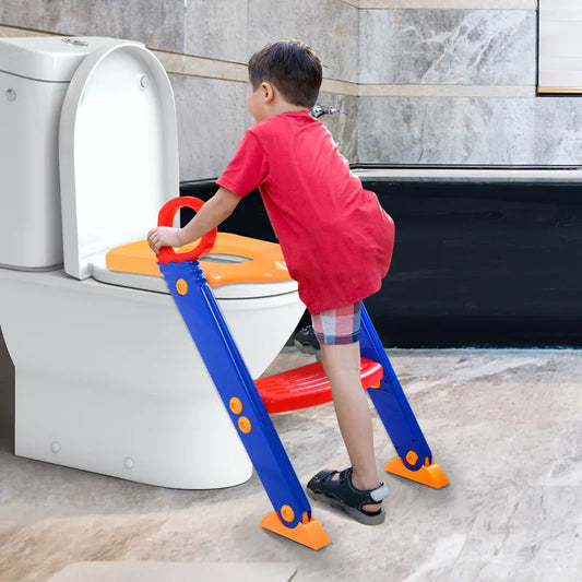 Mama Love Foldable Kiddie Toilet Trainer