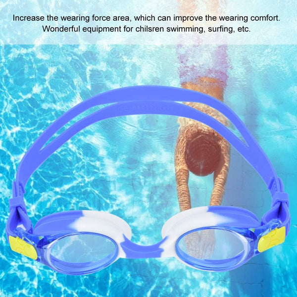 KiddieWink™  Swimming Pool Goggles For Kids