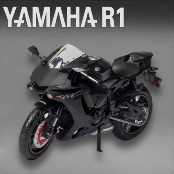 Diecast Model Yamaha YZF-R1