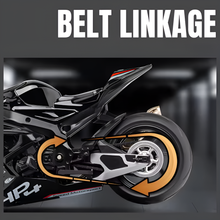 Diecast Model BMW HP4 1/12