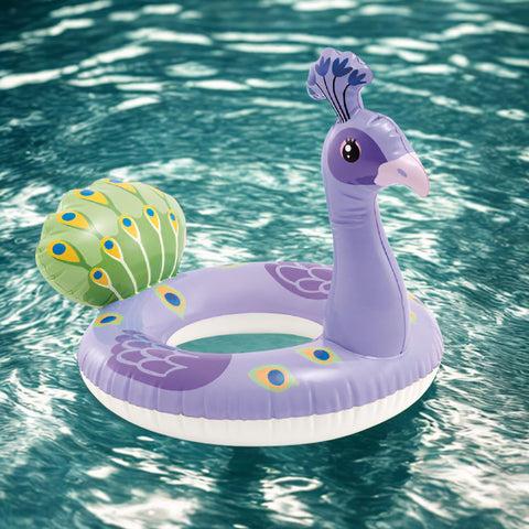 Intex Peacock Kids Inflatable Pool Float