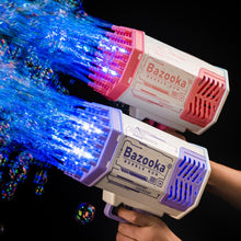 Bazooka Bubble Machine Gun For Kids