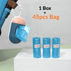 Disposable Baby Diapers Bag Box Kit With Rope Hook - KiddieWink - Gifts They'll Love