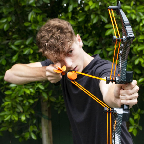Super Bow Archery for Kids – Air Storm Bow - KiddieWink - Gifts They'll Love