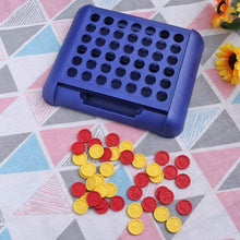 Multiplayer Connect 4 Puzzle Game
