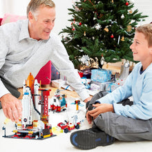 Ultimate Space Shuttle Building Block Set – (682 Pcs)