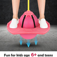 Bouncing Ball Jumper – Fun Height-Boosting Exercise Toy