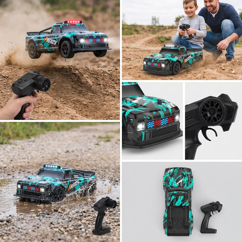 Street King Drift Master 4WD RC Racing Car