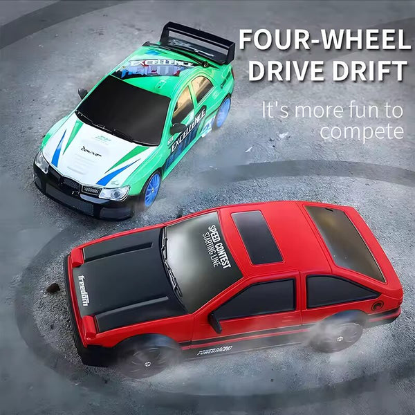 Remote Control Drift Car 15km/h 1/24 Scale