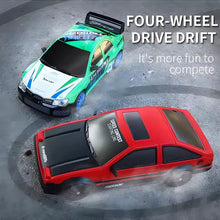 Remote Control Drift Car 15km/h 1/24 Scale