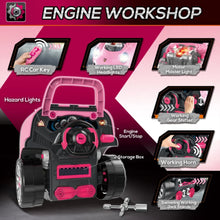 Mega Motor Master Rc Workshop For Kids