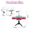 Avis Jazz Drum Set For Kids