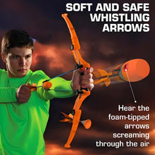 Super Bow Archery for Kids – Air Storm Bow - KiddieWink - Gifts They'll Love
