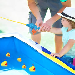 Cute Duck Fishing Bath Toy For Kids - KiddieWink - Gifts They'll Love