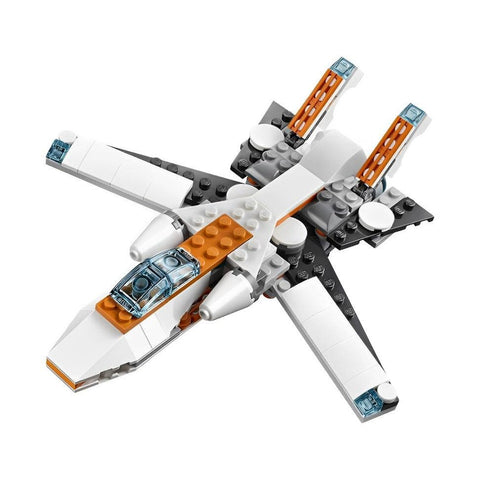Architect Robot Car Building Blocks (237 Pcs) - KiddieWink - Gifts They'll Love