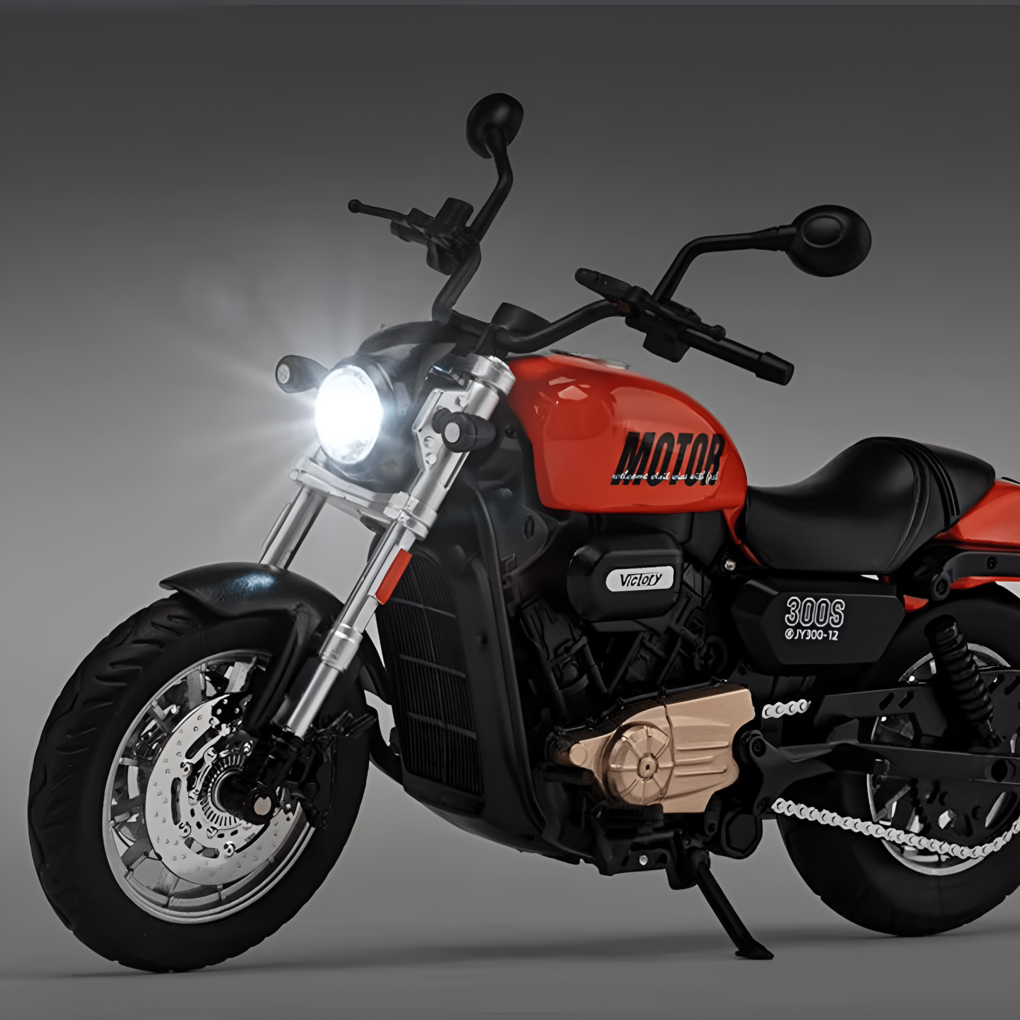 Diecast Model Shan 300 - S 1/12 - KiddieWink - Gifts They'll Love