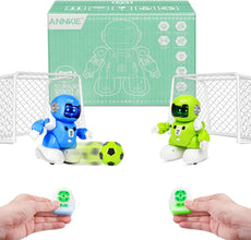 Fun Blast Robot Smart Football Game