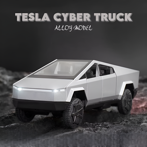 Diecast Model Tesla Cyber Truck