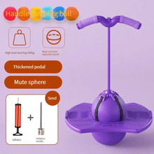 Bouncing Ball Jumper – Fun Height-Boosting Exercise Toy