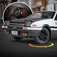 Diecast Model Toyota Trueno AE86 1/24