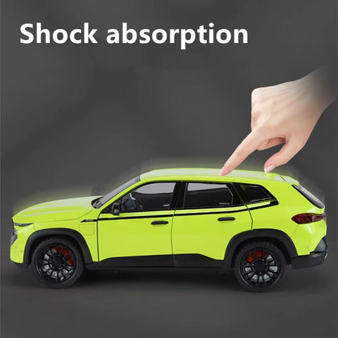 Diecast Model BMW XM Off Road 1/24 - KiddieWink - Gifts They'll Love
