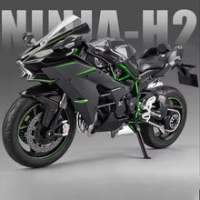 Diecast Model Kawasaki Ninja H2R