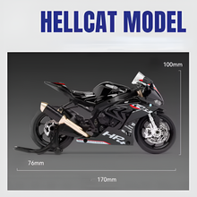 Diecast Model BMW HP4 1/12