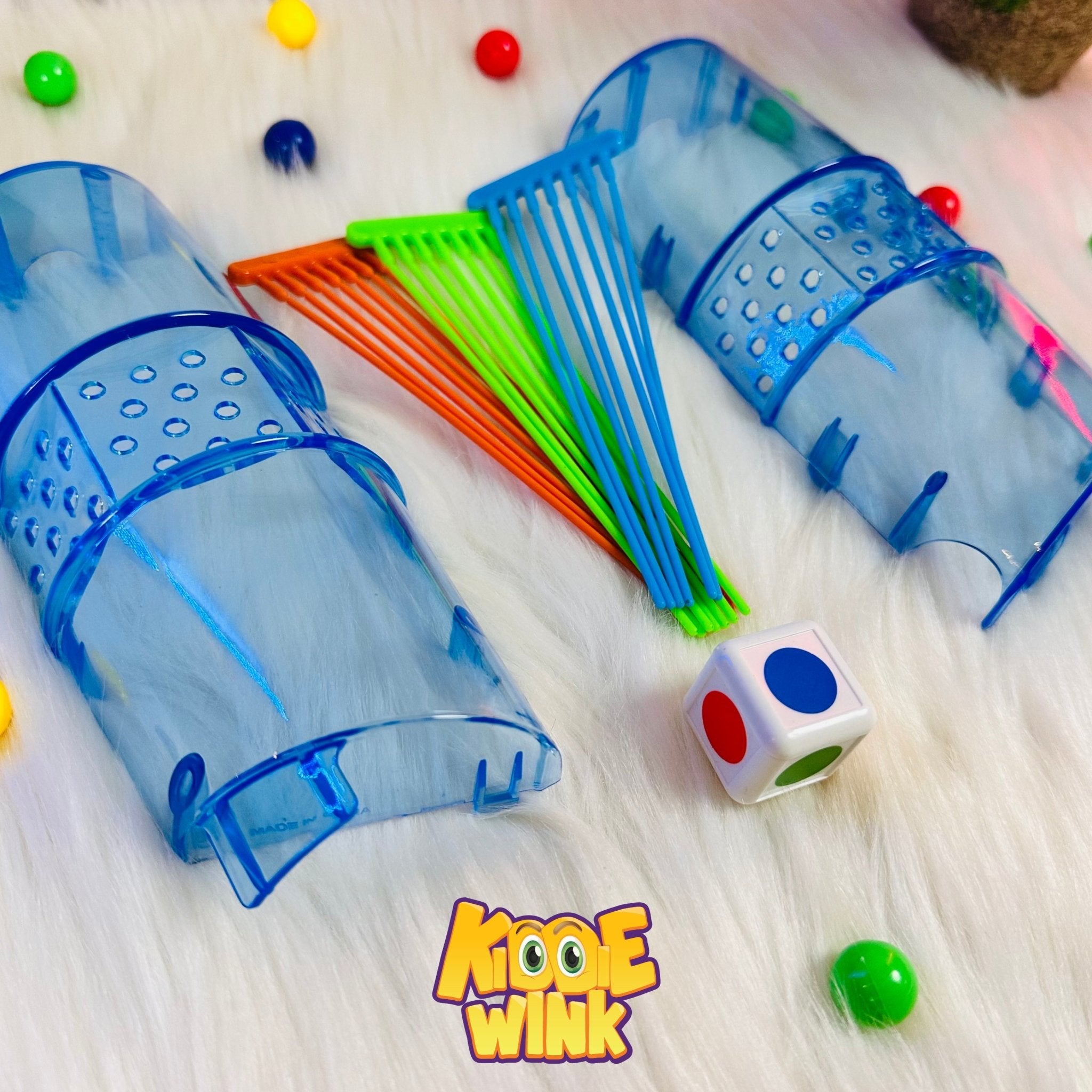 Trick Stick Game & Don't Buzz The Wire Game Toys For Kids - KiddieWink - Gifts They'll Love