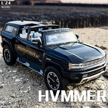 Diecast Model Hummer EV 1/24