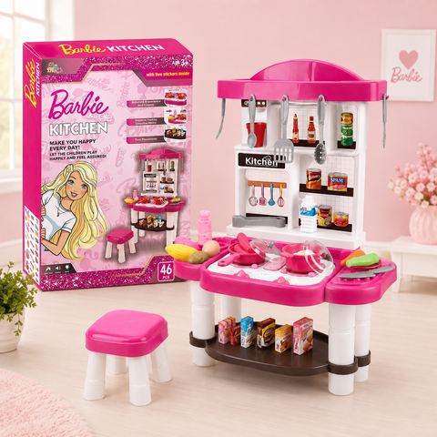 Girls Favorites Unique Little Kitchen Set