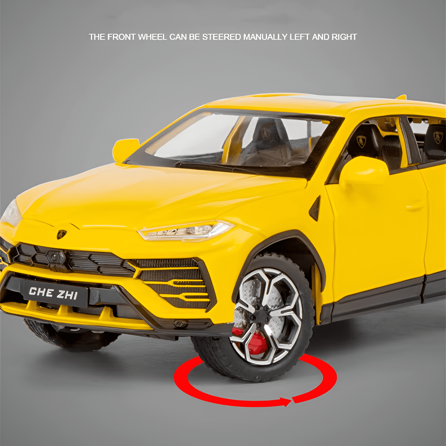Diecast Model Lamborghini Urus 1/24 - KiddieWink - Gifts They'll Love