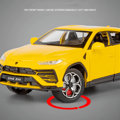 Diecast Model Lamborghini Urus 1/24 - KiddieWink - Gifts They'll Love