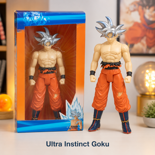 Dragon Heroes Light & Sound Action Figure