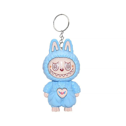 Labubu Mood Swing Keychain - KiddieWink - Gifts They'll Love
