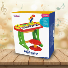 Musical Keyboard Piano Set Mic & Stool (31-Key)