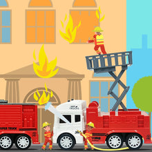 Mega Truck Power Set ( 5-in-1 )