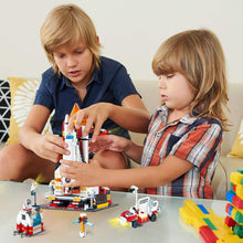 Ultimate Space Shuttle Building Block Set – (682 Pcs)