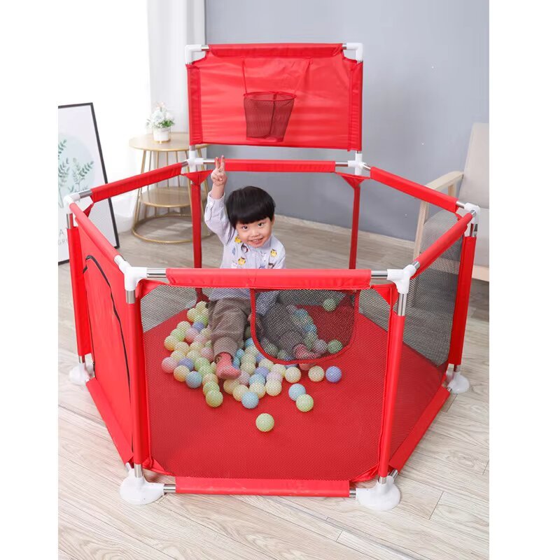 Adventure BasketBall Tent House - KiddieWink - Gifts They'll Love