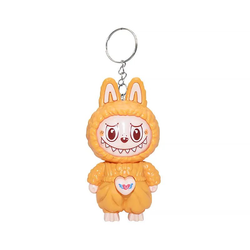 Labubu Mood Swing Keychain - KiddieWink - Gifts They'll Love