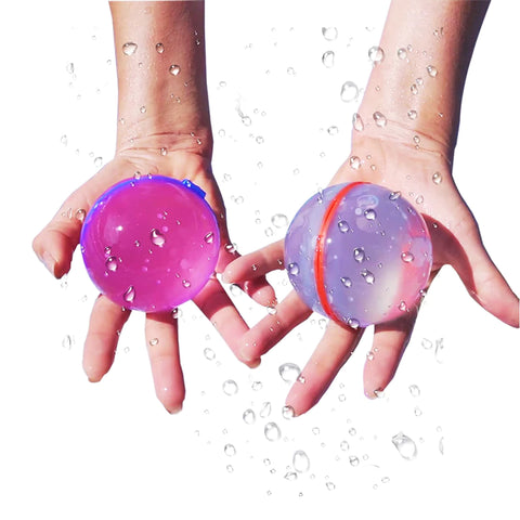 Silicon Splash Water Bombs For Summer Fun