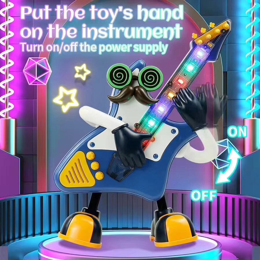 The Dancing Light - Up Toy - KiddieWink - Gifts They'll Love